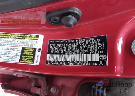 2014 Toyota Corolla S Premium from USA, damaged, VIN 2T1BURHE9EC025963